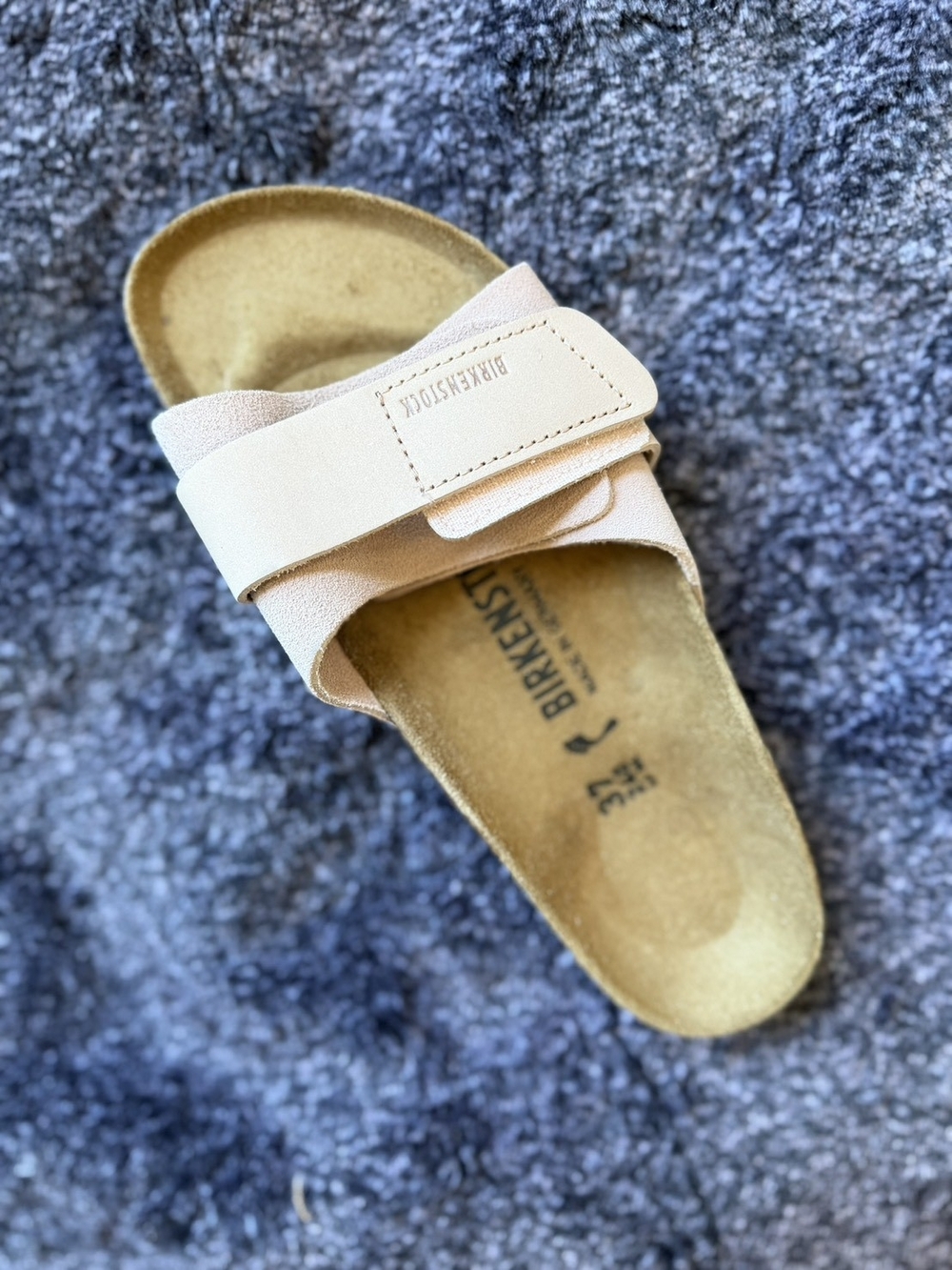 Oita Modern Suede Light Rose